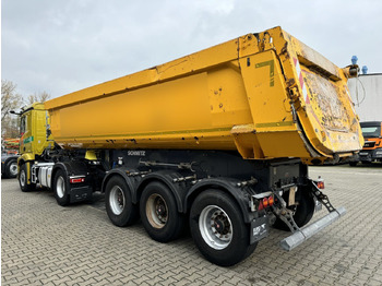 Semi-trailer jungkit Schmitz Cargobull Cargobull Gotha SGF*S3 SKI 24 SL 7.2 3 ACHS: gambar 5