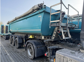 Semi-trailer jungkit SCHMITZ SKI