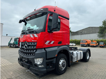 Tractor head Mercedes-Benz Arocs 1845 LS 4x4 HAD *Kipphyd. Euro6 Blatt/Luft: gambar 2