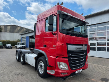 Tractor head DAF XF 510