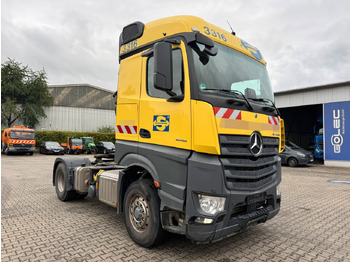 Tractor head MERCEDES-BENZ Actros 1846