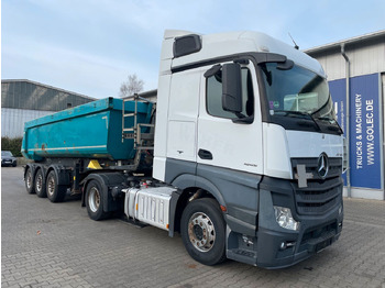 Tractor head MERCEDES-BENZ Actros 1845