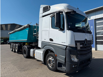 Tractor head MERCEDES-BENZ Actros 1845