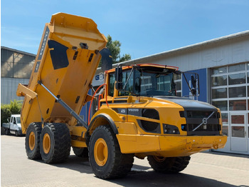 Tempat sampah artikulasi Volvo A25G Dumper 22,7 Ton 2.957 Stunden: gambar 2