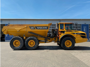 Tempat sampah artikulasi Volvo A25G Dumper 22,7 Ton 2.957 Stunden: gambar 3