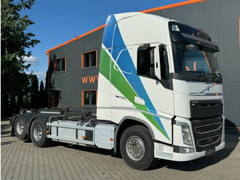 Hook lift VOLVO FH 540