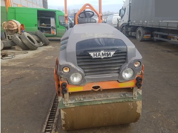 Roller mini Hamm HAMM 10 VV: gambar 2