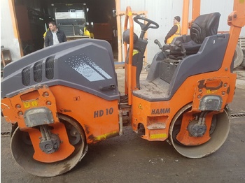 Roller mini Hamm HAMM 10 VV: gambar 4
