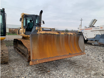 Bulldozer KOMATSU D61