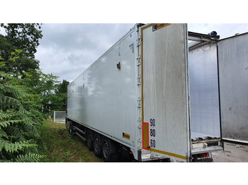 Semi-trailer dengan lantai berjalan Legras FMA: gambar 4