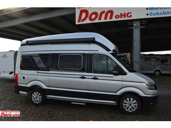 Mobil kemping KNAUS BOXDRIVE 600 XL