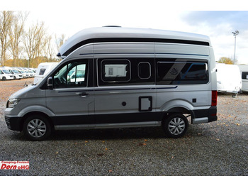 Mobil kemping baru Knaus BOXDRIVE 600 XL Echtleder Dark Coffee Knaus BoxDrive 600 XL Echtleder Dark Coffee: gambar 3