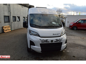 Mobil kemping KNAUS BOXLIFE PRO 600