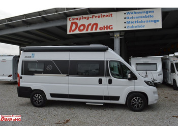Mobil kemping KNAUS BOXSTAR 600