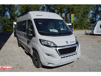 Mobil kemping Knaus BoxStar 600 Street 60 Years Mit Zusatzausstattun: gambar 3