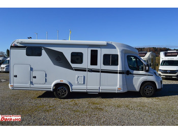 Mobil rumah semi-terintegrasi KNAUS