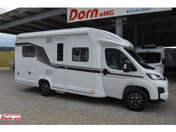 Mobil rumah semi-terintegrasi KNAUS L!VE WAVE