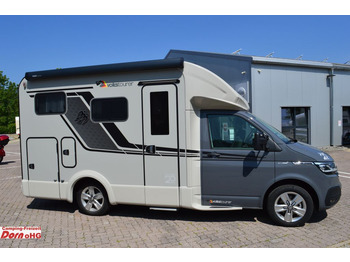 Mobil rumah semi-terintegrasi KNAUS TOURER VAN 500 MQ