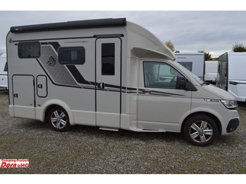 Mobil rumah semi-terintegrasi KNAUS TOURER VAN 500 MQ
