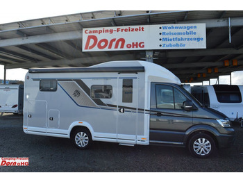 Mobil rumah semi-terintegrasi KNAUS