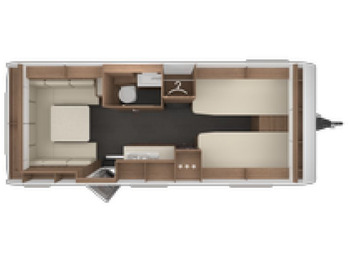 Karavan TABBERT SENARA 550 E