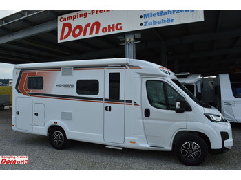 Mobil rumah semi-terintegrasi WEINSBERG CaraCompact 600 MEG