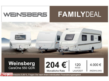 Karavan WEINSBERG CaraOne 550 QDK