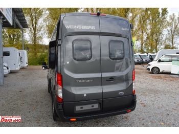 Mobil kemping baru Weinsberg CaraTour 550 MQ Assistenzpaket/Automatik Weinsberg CaraTour 550 MQ Assistenzpaket/Automatik: gambar 5