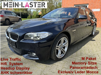 Mobil BMW 520d xDrive touring M-Paket-Pano-AHK-Exclusiv-: gambar 1