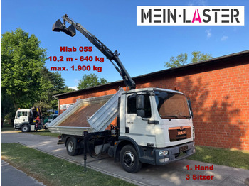 Van jungkit MAN