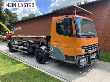Pengangkut kontainer/ Container truck MERCEDES-BENZ