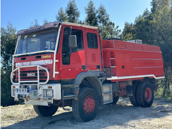 Truk pemadam kebakaran IVECO EuroCargo 190E
