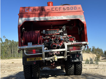 Truk pemadam kebakaran IVECO EUROCARGO 190E30. 4x4: gambar 4 Truk pemadam kebakaran IVECO EUROCARGO 190E30. 4x4: gambar 4