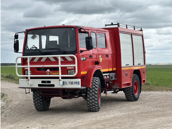 Truk tangki RENAULT Midliner M 210
