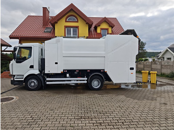 Truk sampah RENAULT Midlum 270