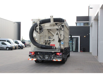 Truk vakum MAN TGS 35.480 RSP Saugbagger: gambar 4