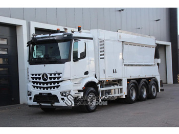 Truk vakum MERCEDES-BENZ Arocs 3251