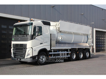 Truk vakum VOLVO FH 500