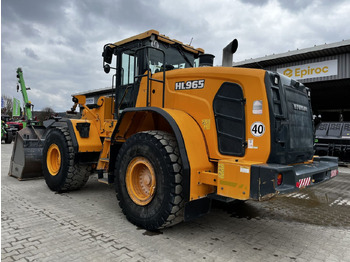Wheel loader Hyundai HL 965: gambar 4