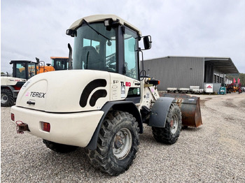 Wheel loader Terex TL 80: gambar 3