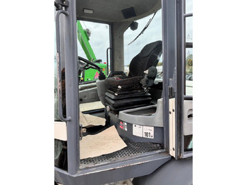 Wheel loader Terex TL 80: gambar 5