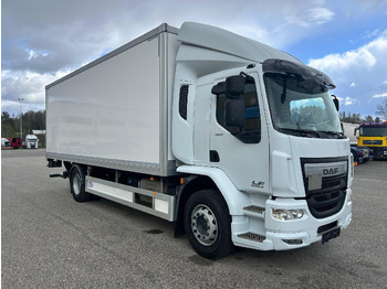 Truk box DAF LF