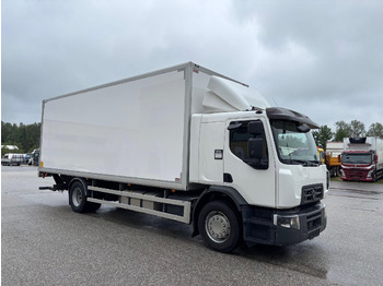 Truk box RENAULT D 320
