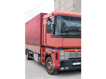 Truk flatbed RENAULT Magnum 390