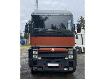 Truk box RENAULT Magnum 430 ID1611: gambar 2