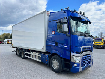 Truk box RENAULT T 520