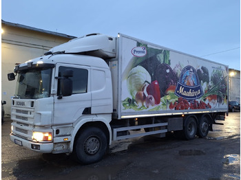 Truk berpendingin SCANIA 114