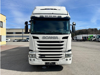 Truk berpendingin SCANIA G490: gambar 4