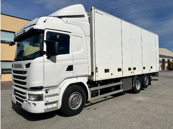 Truk berpendingin SCANIA G490: gambar 3