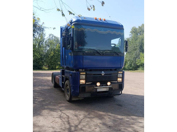 Tractor head RENAULT Magnum 430